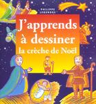 Couverture du livre « J'apprends à dessiner » de Philippe Legendre aux éditions Fleurus