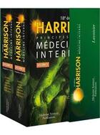 Couverture du livre « Harrison ; principes de médecine interne (18e édition) » de Robert Harrison aux éditions Lavoisier Medecine Sciences
