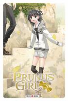 Couverture du livre « Prunus girl Tome 5 » de Tomoki Matsumoto aux éditions Soleil