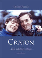 Couverture du livre « Craton » de Clotilde Pozzoli aux éditions Amalthee