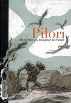 Couverture du livre « Pilori » de Bleys/Bozonet aux éditions Elytis