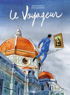 Couverture du livre « Le voyageur » de Joel Alessandra et Thea Rojzman aux éditions Daniel Maghen