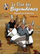 Couverture du livre « Le clan des bigoudénes » de Poildessous-Sansa aux éditions Ouest France