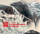 Couverture du livre « Le voyage d'un peintre chinois en Bretagne » de He Yifu aux éditions Ouest France