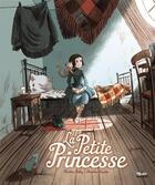 Couverture du livre « La petite princesse » de Christine Circosta et Christine Palluy aux éditions Milan