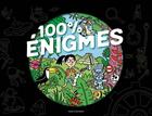 Couverture du livre « 100 % enigmes » de Chaurand Remy aux éditions Bayard Jeunesse