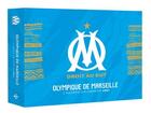 Couverture du livre « L'agenda-calendrier Olympique de Marseille (édition 2021) » de  aux éditions Hugo Sport