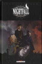 Couverture du livre « Nightfall t.1 ; la nuit » de Fred Fordham aux éditions Delcourt