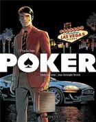 Couverture du livre « Poker t.3 ; viva Las Vegas » de Van Liemt et Derrien aux éditions Lombard