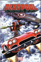 Couverture du livre « Deadpool Tome 4 » de Gerry Duggan et Brian Posehn et Scott Koblish et Mike Hawthorne aux éditions Panini