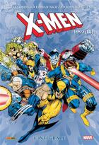 Couverture du livre « X-Men : Intégrale vol.34 : 1993 partie 3 » de Scott Lobdell et Fabian Nicieza et John Romita Jr aux éditions Panini