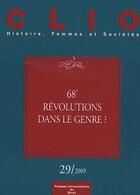 Couverture du livre « 68 révolution dans le genre ? (édition 2009) » de Zancarini/Theba aux éditions Pu Du Midi