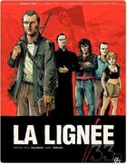 Couverture du livre « La lignée Tome 1 ; Antonin 1937 » de Laurent Galandon et Jerome Felix et Olivier Berlion et Damien Marie aux éditions Bamboo