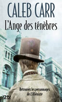 Couverture du livre « L'ange des ténèbres » de Caleb Carr aux éditions 12-21