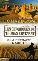 Couverture du livre « Chroniques de thomas covenant tome 2 - vol02 » de Stephen R. Donaldson aux éditions Pre Aux Clercs