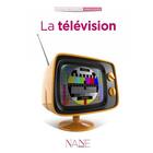 Couverture du livre « La télévision » de Jérôme Clément aux éditions Nane