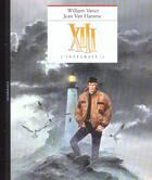 Couverture du livre « XIII ; INTEGRALE VOL.2 ; T.4 A T.6 » de Jean Van Hamme et William Vance aux éditions Dargaud