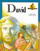 Couverture du livre « David » de Albert Hari et Charles Singer aux éditions Signe