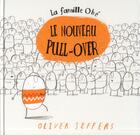 Couverture du livre « Le nouveau pull over » de Oliver Jeffers aux éditions Kaleidoscope