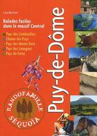 Couverture du livre « Puy-de-Dôme » de Lara Brutinot aux éditions Sequoia
