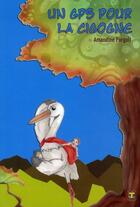 Couverture du livre « Un GPS pour la cigogne » de Forgali Amandine aux éditions Terriciae