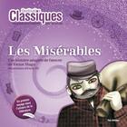 Couverture du livre « DESTINATION CLASSIQUES ; les misérables » de Victor Hugo et Emily Po' aux éditions Itak
