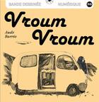 Couverture du livre « Vroum vroum » de Aude Barrio aux éditions Hecatombe