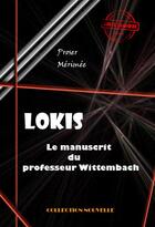 Couverture du livre « Lokis » de Prosper Mérimée aux éditions Ink Book