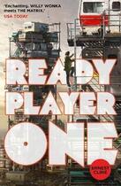 Couverture du livre « Ready player one » de Ernest Cline aux éditions Random House Uk