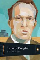 Couverture du livre « Tommy Douglas » de Vincent Lam aux éditions Penguin Group Us