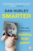 Couverture du livre « Smarter » de Dan Hurley aux éditions Adult Pbs