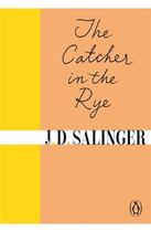 Couverture du livre « The catcher in the rye » de Jerome David Salinger aux éditions Penguin