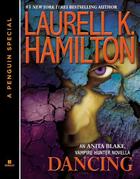 Couverture du livre « Dancing » de Laurell K. Hamilton aux éditions Penguin Group Us