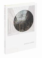 Couverture du livre « Anselm Kiefer » de Matthew Biro aux éditions Phaidon Press