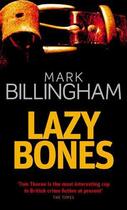 Couverture du livre « Lazybones » de Mark Billingham aux éditions Little Brown Book Group Digital