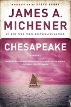 Couverture du livre « CHESAPEAKE » de James Albert Michener aux éditions Dial Books