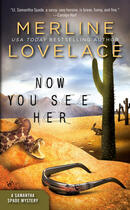 Couverture du livre « Now You See Her » de Merline Lovelace aux éditions Penguin Group Us