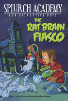 Couverture du livre « The Rat Brain Fiasco #1 » de Sally Gardner aux éditions Penguin Group Us