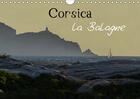 Couverture du livre « Corsica la balagne calendrier mural 2018 din a4 horizontal - la corse et ses terroirs d exc » de Simeoni F aux éditions Calvendo