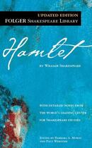 Couverture du livre « Hamlet » de William Shakespeare aux éditions Simon & Schuster