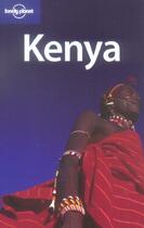 Couverture du livre « Kenya (6e edition) » de Tom Parkinson aux éditions Lonely Planet France