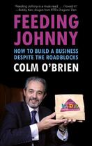Couverture du livre « Feeding Johnny » de O'Brien Colm aux éditions Liberties Press