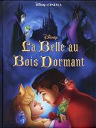 Couverture du livre « La Belle au Bois Dormant » de Disney aux éditions Disney Hachette