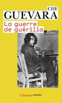 Couverture du livre « La guerre de guérilla » de Ernesto Che Guevara aux éditions Flammarion