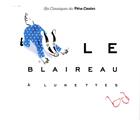 Couverture du livre « Le blaireau a lunettes » de Laurent/Simon aux éditions Pere Castor