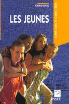 Couverture du livre « Les Jeunes » de Insee/ aux éditions Insee