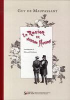 Couverture du livre « Le rosier de Madame Husson » de Guy de Maupassant aux éditions Puf