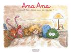 Couverture du livre « Ana Ana t.21 : comment bien dormir avec six doudous ? » de Dominique Roques et Alexis Dormal aux éditions Dargaud