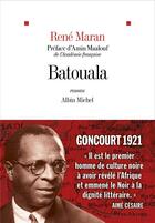 Couverture du livre « Batouala » de Rene Maran aux éditions Albin Michel