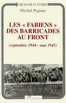 Couverture du livre « Les 